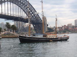 Pirati z Karibiku? | Australia - 1. den v Sydney